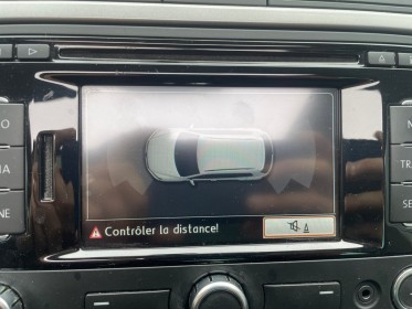 Volkswagen tiguan 1.4 tsi 160 bluemotion technology cup dsg6 toit ouvrant détecteur de fatigue garantie 12 mois occasion...