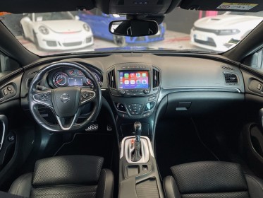 Opel insignia sports tourer opc 2.8 v6 biturbo 325 ch 4x4 bva - jantes hiver - garantie 12 mois occasion simplicicar annecy...