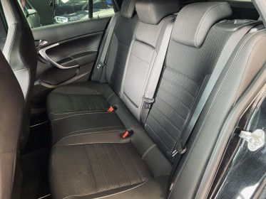 Opel insignia sports tourer opc 2.8 v6 biturbo 325 ch 4x4 bva - jantes hiver - garantie 12 mois occasion simplicicar annecy...