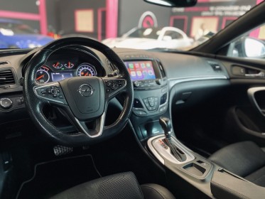Opel insignia sports tourer opc 2.8 v6 biturbo 325 ch 4x4 bva - jantes hiver - garantie 12 mois occasion simplicicar annecy...