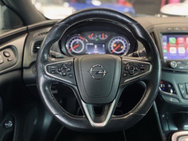 Opel insignia sports tourer opc 2.8 v6 biturbo 325 ch 4x4 bva - jantes hiver - garantie 12 mois occasion simplicicar annecy...