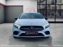 Mercedes classe a 220 d 8g-dct amg line -tête haute-cam 360 - entretien mercedes - garantie 12 mois occasion simplicicar...