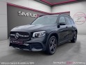 Mercedes glb 200 7g-dct amg line  garantie 12 mois occasion simplicicar annecy simplicicar simplicibike france