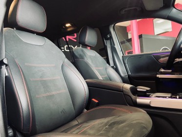 Mercedes glb 200 7g-dct amg line  garantie 12 mois occasion simplicicar annecy simplicicar simplicibike france