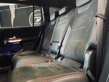 Mercedes glb 200 7g-dct amg line  garantie 12 mois occasion simplicicar annecy simplicicar simplicibike france