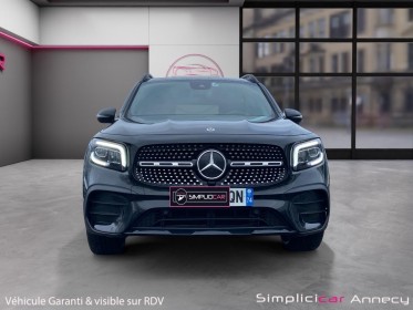 Mercedes glb 200 7g-dct amg line  garantie 12 mois occasion simplicicar annecy simplicicar simplicibike france