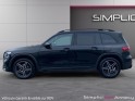 Mercedes glb 200 7g-dct amg line  garantie 12 mois occasion simplicicar annecy simplicicar simplicibike france