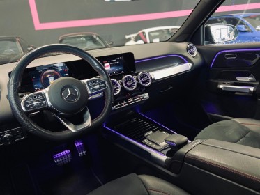 Mercedes glb 200 7g-dct amg line  garantie 12 mois occasion simplicicar annecy simplicicar simplicibike france