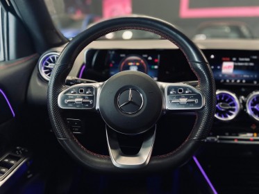 Mercedes glb 200 7g-dct amg line  garantie 12 mois occasion simplicicar annecy simplicicar simplicibike france