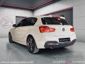 Bmw serie 1 f20 lci2 118i 136 ch bva8 m sport - garantie 12 mois - jantes m135i occasion simplicicar annecy simplicicar...