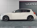 Bmw serie 1 f20 lci2 118i 136 ch bva8 m sport - garantie 12 mois - jantes m135i occasion simplicicar annecy simplicicar...