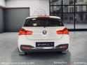 Bmw serie 1 f20 lci2 118i 136 ch bva8 m sport - garantie 12 mois - jantes m135i occasion simplicicar annecy simplicicar...