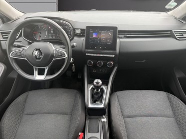 Renault clio v 5 dci 85 zen - carplay - distri ok - garantie 12 mois occasion simplicicar nimes - rb auto simplicicar...