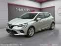 Renault clio v 5 dci 85 zen - carplay - distri ok - garantie 12 mois occasion simplicicar nimes - rb auto simplicicar...