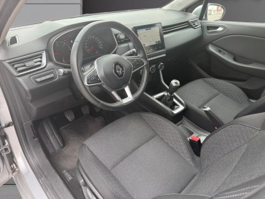 Renault clio v 5 dci 85 zen - carplay - distri ok - garantie 12 mois occasion simplicicar nimes - rb auto simplicicar...