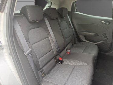 Renault clio v 5 dci 85 zen - carplay - distri ok - garantie 12 mois occasion simplicicar nimes - rb auto simplicicar...