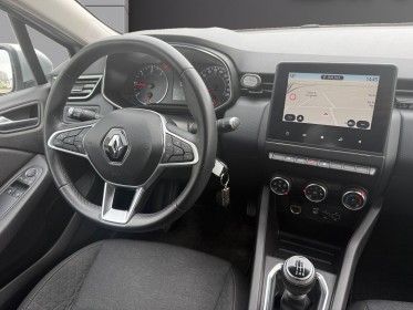 Renault clio v 5 dci 85 zen - carplay - distri ok - garantie 12 mois occasion simplicicar nimes - rb auto simplicicar...
