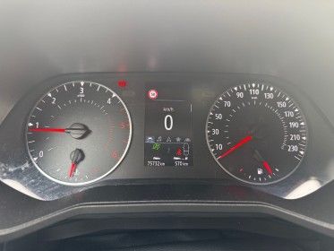 Renault clio v 5 dci 85 zen - carplay - distri ok - garantie 12 mois occasion simplicicar nimes - rb auto simplicicar...