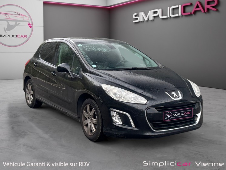Peugeot 308 business 1.6 e-hdi 112ch fap business pack occasion simplicicar vienne simplicicar simplicibike france