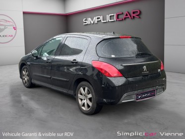 Peugeot 308 business 1.6 e-hdi 112ch fap business pack occasion simplicicar vienne simplicicar simplicibike france