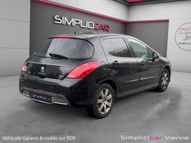 Peugeot 308 business 1.6 e-hdi 112ch fap business pack occasion simplicicar vienne simplicicar simplicibike france