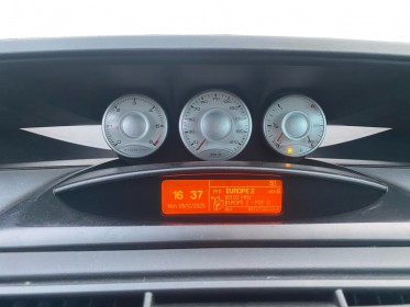Peugeot 807 2.0 hdi 120ch premium/ radar ar/ 7 places/ toit panoramique--- occasion simplicicar orgeval  simplicicar...