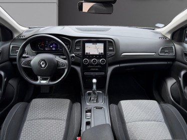 Renault megane iv berline blue dci 115 edc - 21b limited - caméra - carplay - garantie 12 mois occasion simplicicar nimes -...