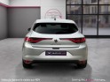 Renault megane iv berline blue dci 115 edc - 21b limited - caméra - carplay - garantie 12 mois occasion simplicicar nimes -...