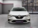 Renault megane iv berline blue dci 115 edc - 21b limited - caméra - carplay - garantie 12 mois occasion simplicicar nimes -...