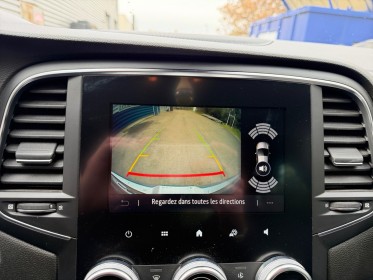 Renault megane iv berline blue dci 115 edc - 21b limited - caméra - carplay - garantie 12 mois occasion simplicicar nimes -...