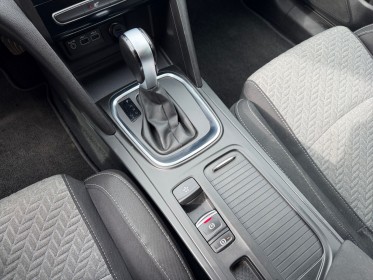 Renault megane iv berline blue dci 115 edc - 21b limited - caméra - carplay - garantie 12 mois occasion simplicicar nimes -...