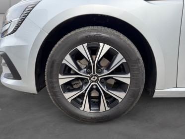 Renault megane iv berline blue dci 115 edc - 21b limited - caméra - carplay - garantie 12 mois occasion simplicicar nimes -...