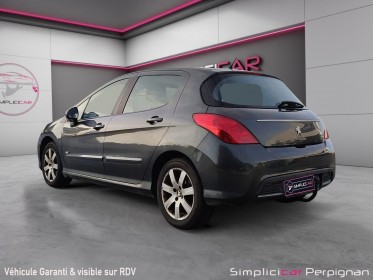 Peugeot 308 1.6 hdi 92ch fap style - clim bizone - radar de recul - bluetooth - attelage - garantie 12 mois europe occasion...