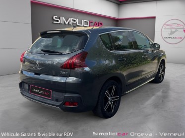 Peugeot 3008 hybrid4 2.0 hdi 163 ch electric 37 ch boite automatique--- occasion simplicicar orgeval  simplicicar...