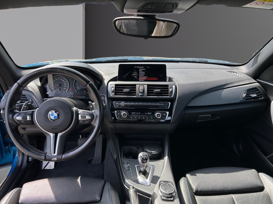 BMW d'occasion M2 3.0 370 M DKG de 2016 Colmar (68)﻿