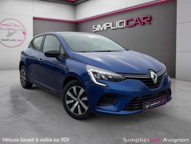Renault clio v tce 90 evolution occasion avignon (84) simplicicar simplicibike france