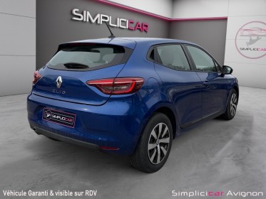 Renault clio v tce 90 evolution occasion avignon (84) simplicicar simplicibike france