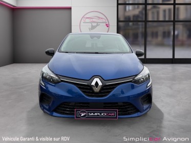 Renault clio v tce 90 evolution occasion avignon (84) simplicicar simplicibike france