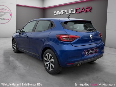 Renault clio v tce 90 evolution occasion avignon (84) simplicicar simplicibike france