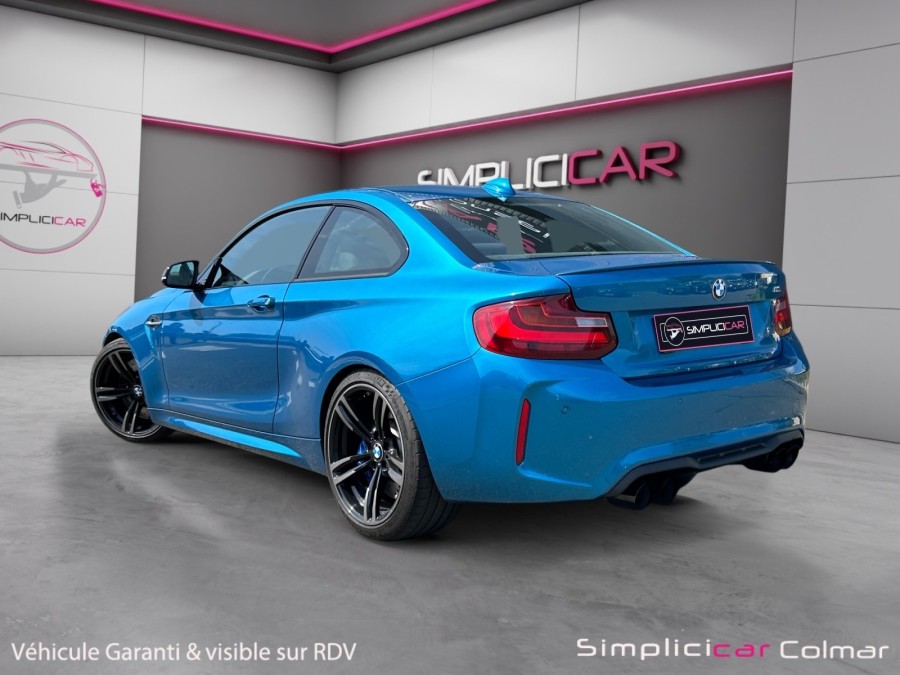 BMW d'occasion M2 3.0 370 M DKG de 2016 Colmar (68)﻿