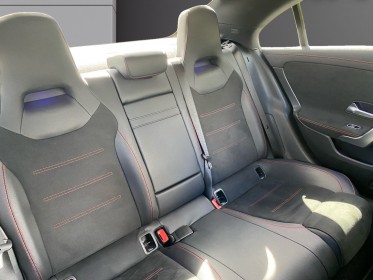 Mercedes cla coupe 200 7g-dct amg line - entretien full mercedes - toit ouvrant occasion simplicicar lagny  simplicicar...