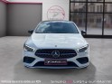 Mercedes cla coupe 200 7g-dct amg line - entretien full mercedes - toit ouvrant occasion simplicicar lagny  simplicicar...