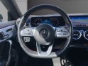 Mercedes cla coupe 200 7g-dct amg line - entretien full mercedes - toit ouvrant occasion simplicicar lagny  simplicicar...