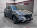 Bmw x6 f16 xdrive40d 313 ch m sport a full option / garantie 12 mois / entretien full bmw occasion paris 15ème (75)...