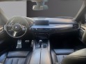 Bmw x6 f16 xdrive40d 313 ch m sport a full option / garantie 12 mois / entretien full bmw occasion paris 15ème (75)...