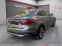 Bmw x6 f16 xdrive40d 313 ch m sport a full option / garantie 12 mois / entretien full bmw occasion paris 15ème (75)...