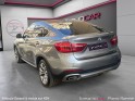 Bmw x6 f16 xdrive40d 313 ch m sport a full option / garantie 12 mois / entretien full bmw occasion paris 15ème (75)...