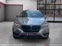 Bmw x6 f16 xdrive40d 313 ch m sport a full option / garantie 12 mois / entretien full bmw occasion paris 15ème (75)...