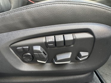 Bmw x6 f16 xdrive40d 313 ch m sport a full option / garantie 12 mois / entretien full bmw occasion paris 15ème (75)...