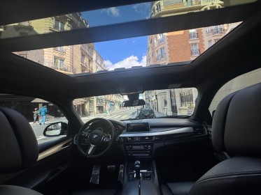 Bmw x6 f16 xdrive40d 313 ch m sport a full option / garantie 12 mois / entretien full bmw occasion paris 15ème (75)...